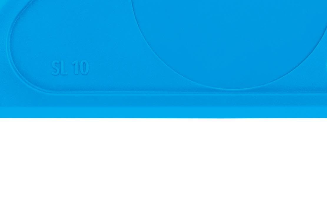 MARTOR 10x SECUPLUS 210 Sicherheitswerkzeug, klingenlos, Rollenware | Abgeschrägte Kante, Papierlagen spalten, ergonomisch, Produktion & Logistik, No. 210001.13