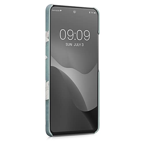 Kwmobile Cover Hard Case in pelle PU e plastica