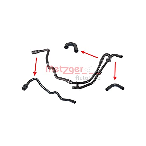 METZGER Flessibile radiatore