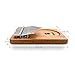 Seeds Kalimba Thumb Piano 17 Keys C-Tuned Okoume wood Flat Board ultra-lightweight Portable Mbira Finger Piano