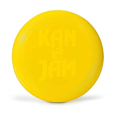 Kan Jam Premium Frisbee for Outdoor Games, Official Disc