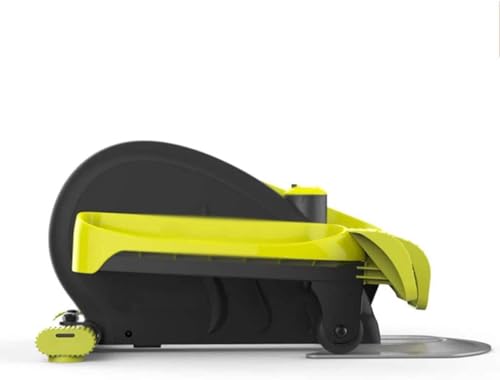 Image of Silent Foot Stepper Machine for Home Exercise, Compact Multi-Functional Weight Loss Device with Display, Non-Slip Pedals & Steel Frame