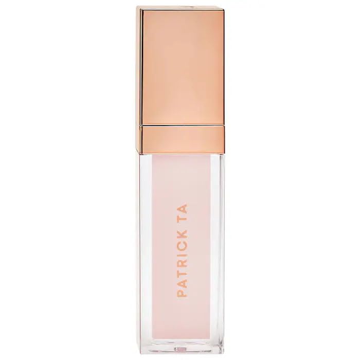 P4trick Ta - Major Volume Plumping Lip Gloss Hydrated Lips High Shine Non-Sticky Gloss Finish Long-Lasting Smooth Lips
