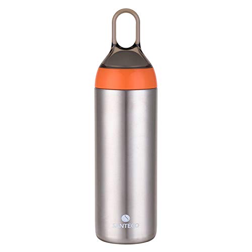 SANTECO Unisex SAN S0110002 Thermoskanne, GRAU, 25 Cover