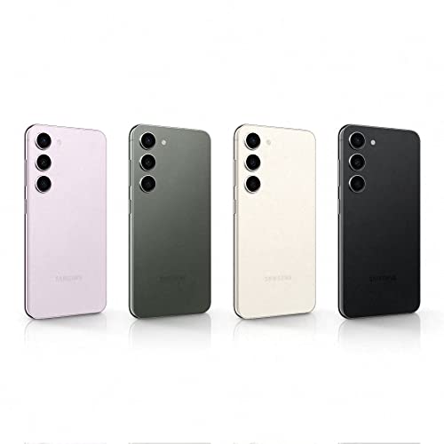 Samsung Galaxy S23 Smartphone 128GB - Grön, Utan Kontrakt