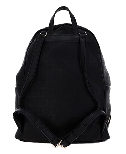 HWGG8407330 BLACK GUESS GUESS ZAINO Donna