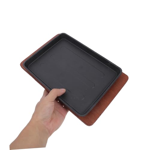 Fonte avec base bois Cabilock pour une excellente rétention de chaleur - 4