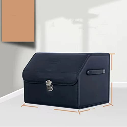 自動車 収納ケース 収納ボックス ラゲッジ収納ソフト コンパクト ミニバン セダン ハッチバック スポーツカー ワゴン SUV スポーツ GR/GR SPORT 軽トラック アクセサリー 車パーツ 専属ロゴ 挟み取り付け 丈夫で長持ちする 車用 [並行輸入