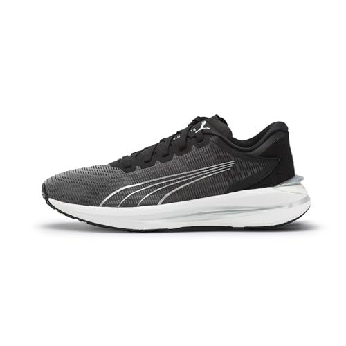 PUMA Damen Electrify Nitro Turn WNS Laufschuh, Black, 39 EU
