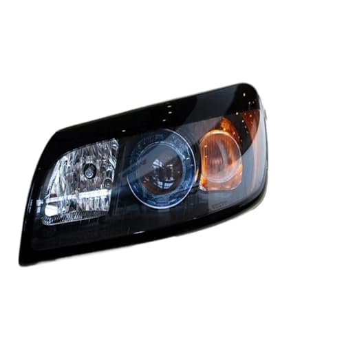 Kit halo para faros Volvo C30 C70 RGB con control remoto