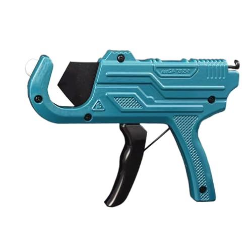 Herramienta de corte de tuberías de PVC, cuchillo de PVC de trinquete,Aluminio ALLIAM Máquina de tubo de trinquete pesado de servicio pesado - Máquina de tubería eficiente, cizallamiento de tubos de