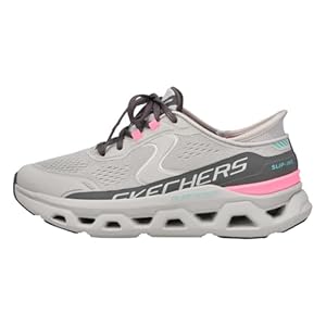 Skechers Women’s Glide-Step Atlus Hands Free Slip-ins Sneaker