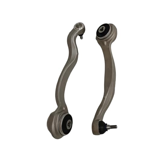 フロント ロア コントロール アーム ペア と互換性がある Mercedes と互換性があるbenz W212 S212 E350 E200 E250 2123302711 2123302811 A2123302711 A2123302811 対応