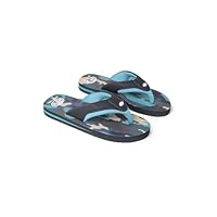 Animal Jekyl Kids Flip-Flops - Slip-on & Lightweight Footwear with Soft Padded Straps for Boys & Girls - Best for Spring, Summer, Beach & Outdoors