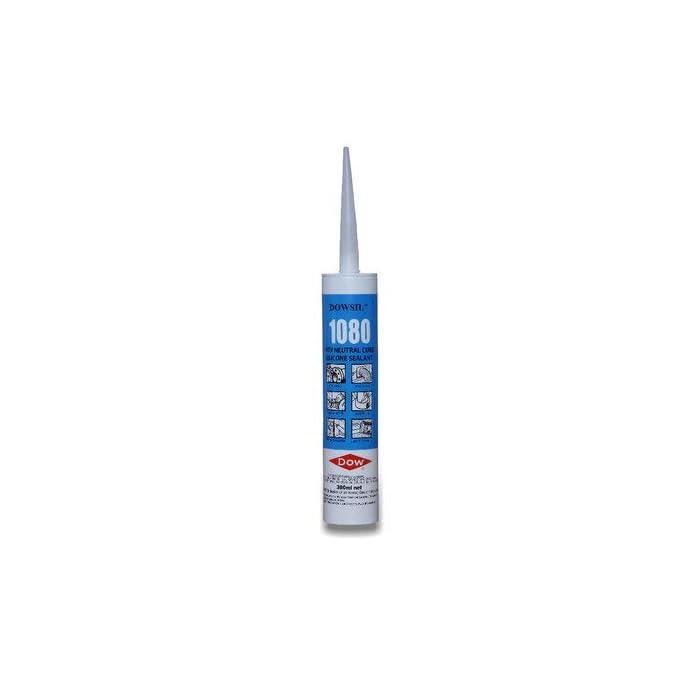 Buy Dowsil Silicone Sealant 1080 RTV Silicone Sealant/Neutral Cure