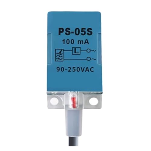 Capteur de proximité QS-05N interrupteur inductif PS-05N pour détection industrielle