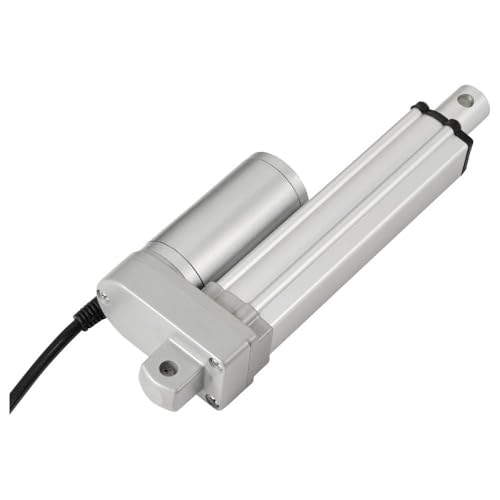 Vérin électrique 500N TRU COMPONENTS TC24-100-500P avec course 100mm