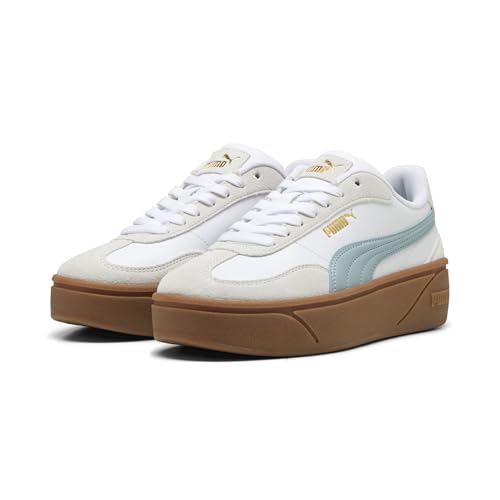 Image of PUMA Women's Club II Era Platform Sneakers