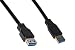 Produktbild LINK LKCU3010 Verlängerungskabel USB 3.0 Stecker/Buchse aus Kupfer, 1 m