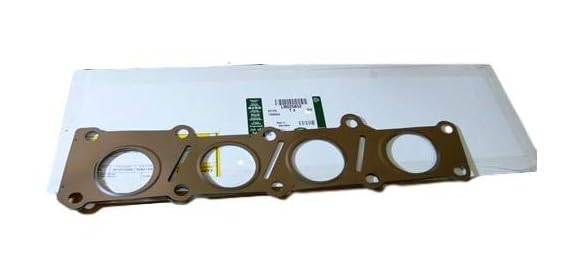 Genuine LAND ROVER EXHAUST MANIFOLD TURBO GASKET 2.0L 16V PETROL LR025852 NEW