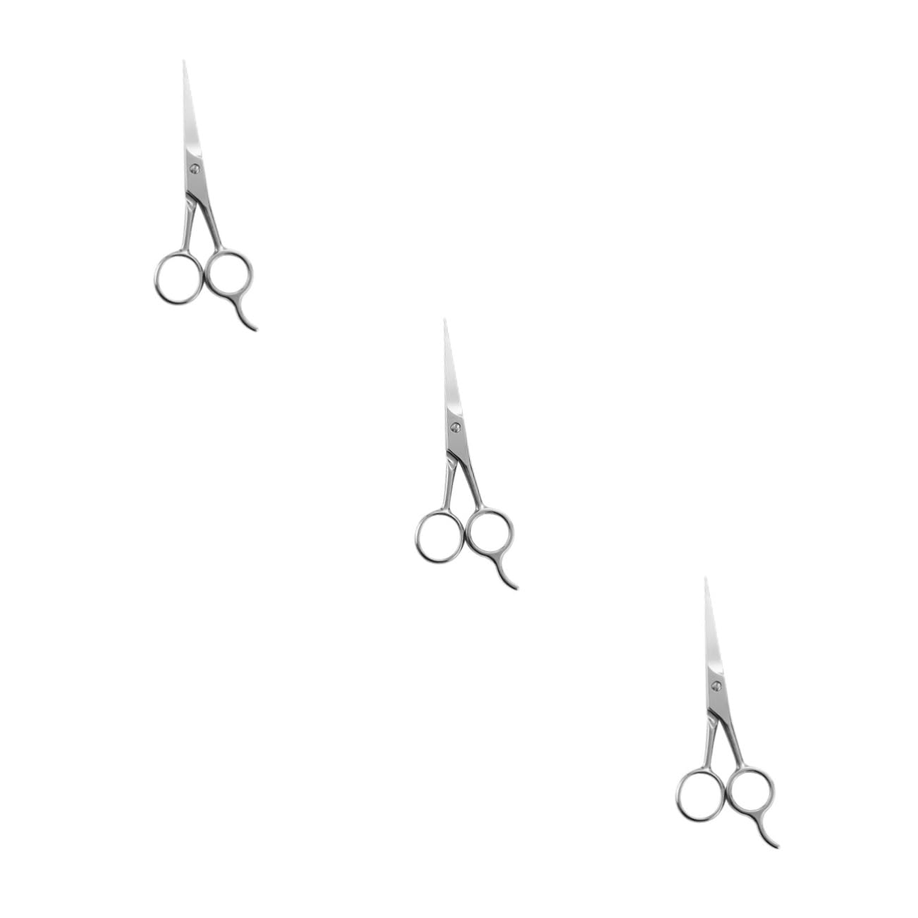 Healeved 3pezzi Per Inossidabile Strumento Per La Della Accessorio Per Parrucchieri e Rifinitura