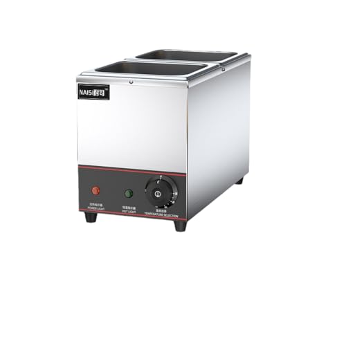 AOUMK業務用チョコレートテンパリング機 チョコレート溶融機(30?80℃) 800W 大容量 溶解機給湯ホット メルター/ミルク/クリーム/スープの溶解および加熱用電気業務用フードウォーマー、ミルクティーショップタロイモボール、タロイモパールを温かいま