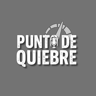 Punto de quiebre Audiolibro Por Radio Universidad de Navarra arte de portada