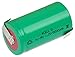 XCell Mono D Akku Zelle 9000mAh / 1,2V / NIMH mit Z-Lötfahne - Hochleistungs- Markenzelle in Industriequalität Mono.kultur günstig Kaufen-XCell Mono D Akku Zelle 9000mAh / 1,2V / NIMH mit Z-Lötfahne - Hochleistungs- Markenzelle in Industriequalität