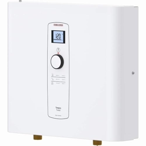 Image of Stiebel Eltron Tempra 29 Trend Electric Tankless Water Heater, 28.8kW, 240V