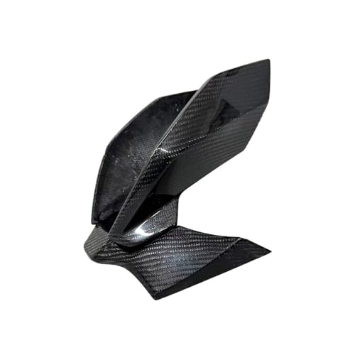 Fibre de carbone pour S1000R et M1000R, aileron de carénage fixe haut de gamme