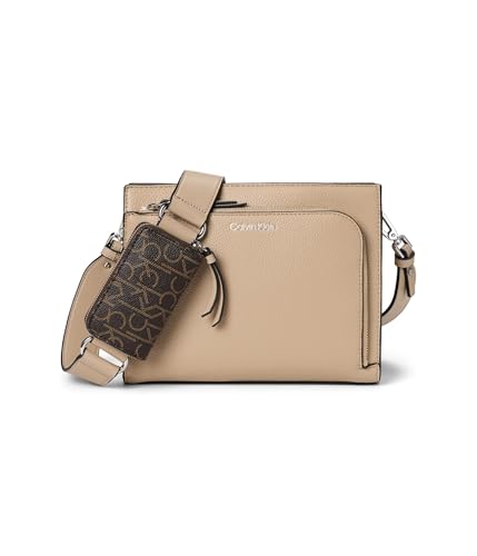 Calvin Klein Bay Crossbody - Main Image