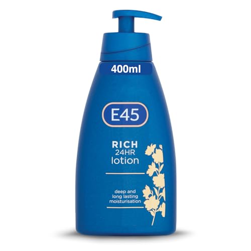 E45 Rich 24 Hours Lotion, 400 ml