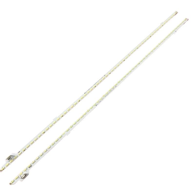 Lot de 2 Bandes de rétroéclairage LED for Sony KDL-50W755C, KDL-50W808C, LBM500M1903-BS-1, RL BR, KDL-50W805C, KDL-50W807C(4pcs for 2 TV)