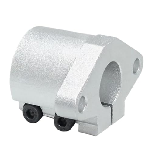 Siège de fixation d'arbre fendu bride D40 bloc de guidage de précision - 4