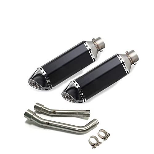 Échappement moto GW250 pour Suzuki Inazuma trajets quotidiens