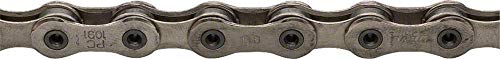 Chaîne SRAM PC-1091 HollowPin 10 vitesses évite les sauts de chaîne