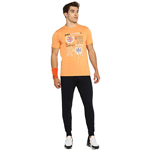 Image of OFF LIMITS Men's Regular Fit Mens Pct Active Jogger (Navy Small)