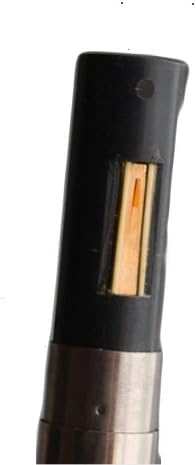 OrientalMusicSanctuary Entry Level Resin Vertical Blown Bawu - Yunnan Ethnic Chinese Free Reed Flute (Key of F)