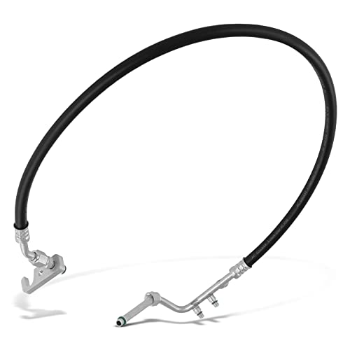 A-Premium A/C Discharge Line Hose Assembly Compatible with Kenworth C540, C550, K130, K270, K300, K370, T170, T270, T300, T370, T400, T660, T800, T2000, W900, & More, Compressor to Condenser by A-Premium - Used condition - Image 8