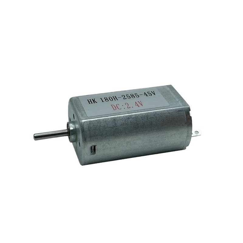 Moteur 20 mm x 15 mm FK-180SH pour projets de bricolage électrique et micro modélisme