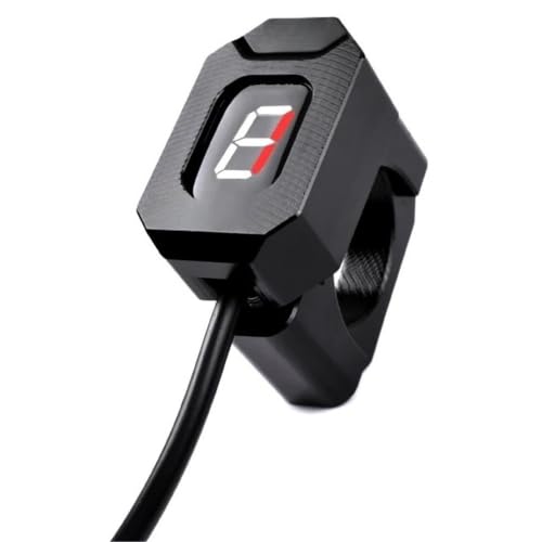 Indicateur de vitesse pour moto Malaguti 125 XSM XTM pour éviter les erreurs de rapport de boîte
