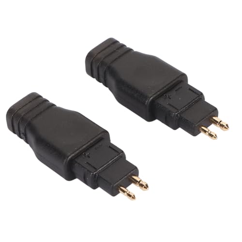 Qiilu HD650�AHD600�A580�A60S �p MMCX �P�[�u�� �A�_�v�^�[ - ������C���[�t�� 0.78mm ���X �R�l�N�^