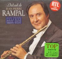Un Portrait de Rampal [Audio CD]