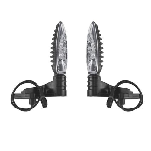 Clignotant de moto pour voyages en R1200GS LC et roadtrip F700GS en duo