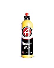 Image of Adams Buttery Wax 16oz. Brand catalog list of Adam's Polishes. 