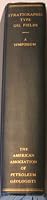 Stratigraphic Type Oil Fields B0006APML6 Book Cover