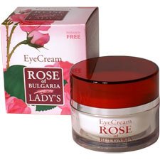 BioFresh ROSE OF BULGARIA Eye Cream Women Regenerative&Moisturising 25ml