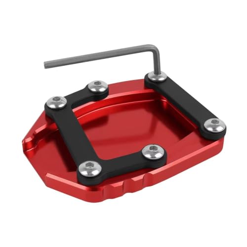 Extension de béquille de moto anti-enfoncement pour Diavel V4 2024