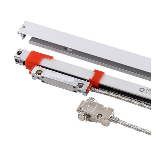 Sensor lineal óptico KA-200 precisión 0.005mm 30-360mm miniatura 4