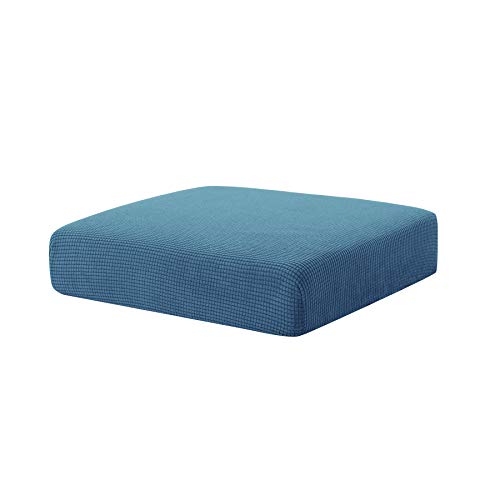Hokway Stretch Couch Cushion Slipcovers Reversible Cushion Protector Slipcovers Sofa Cushion Protector Covers